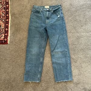 Everlane The Way High Jeans